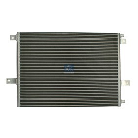 Köp Kondensor, klimatanläggning av DT Spare Parts 6.73004 till det låga priset 3045,62 kr