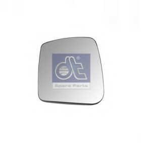 Spiegelglas, Weitwinkelspiegel für RENAULT TRUCKS von DT Spare Parts