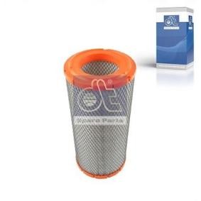Luftfilter von DT Spare Parts für DAILY VI Pritsche/Fahrgestell günstig online kaufen