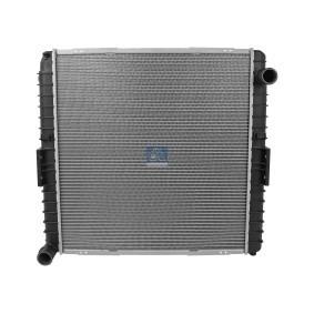 Kühler, Motorkühlung für IVECO von DT Spare Parts