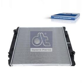 Köp Kylare av DT Spare Parts 7.21007 till det låga priset 5978,41 kr
