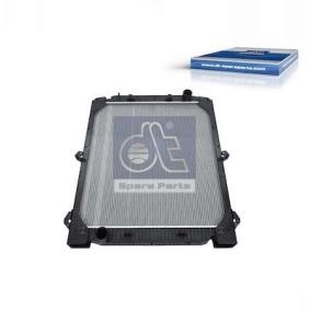 Kühler, Motorkühlung für IVECO von DT Spare Parts