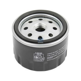 Køb Luftfilter af DT Spare Parts 7.58100 til den lave pris 136,71 DKK