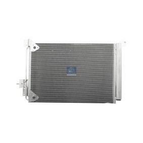Klimakondensator für IVECO von DT Spare Parts