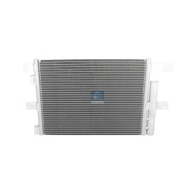 Klimakondensator für IVECO von DT Spare Parts