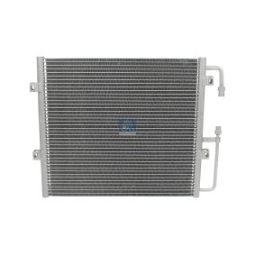 Klimakondensator für IVECO von DT Spare Parts