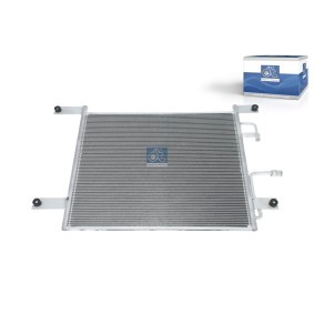 Klimakondensator für IVECO von DT Spare Parts