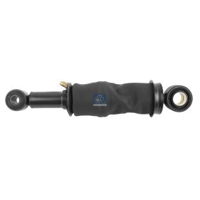 Dämpfer, Fahrerhauslagerung für IVECO von DT Spare Parts