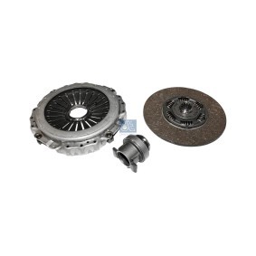 Comprar Kit de embrague de DT Spare Parts 7.90500 a bajo precio de 680,41 €