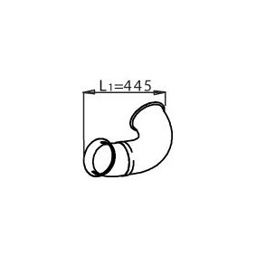 Acquista Tubo gas scarico da DINEX 22178 a buon mercato per soli 477,71 €