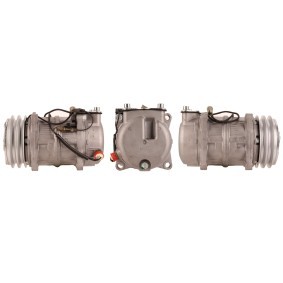 Osta Ilmastoinnin kompressori ELSTOCK:llä 51-0122 edullisesti hintaan 225,19 €
