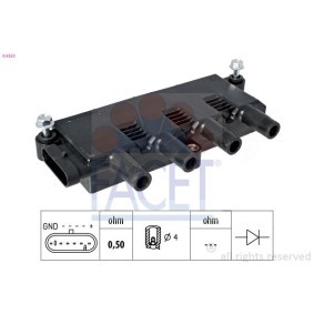 Reparatursatz, Zündverteiler HT.0515