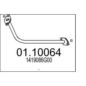 Abgasrohr 01.10064