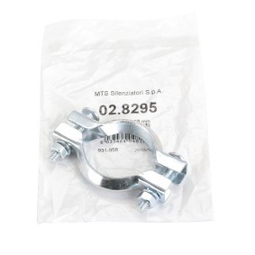 Osta Putkenliitin, pakoputkisto MTS:llä 02.8295 edullisesti hintaan 3,89 €