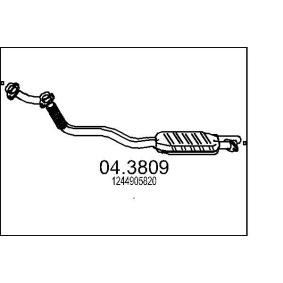 Katalysator 04.3809