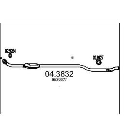 Katalysator 04.3832