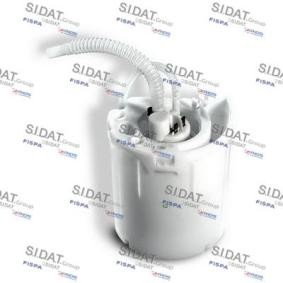 Achetez des Pot de stabilisation, pompe à carburant SIDAT 70026 à prix pour 196,81 €
