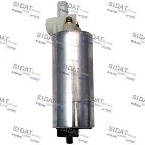 Achetez des Pompe à carburant SIDAT 70040 à prix pour 40,79 €