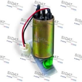 Achetez des Pompe à carburant SIDAT 70042 à prix pour 58,20 €