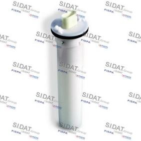 Compre Sensor de nivel de combustible de SIDAT online para Panda Hatchback (141_) a precios moderados
