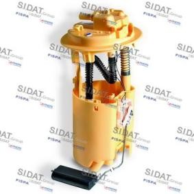 Compre Sensor de nivel de combustible de SIDAT online para 607 (9D, 9U) a precios moderados