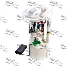 Achetez des Unité d'injection de carburant SIDAT 72018 à prix pour 199,75 €