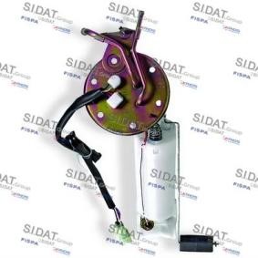 Achetez des Unité d'injection de carburant SIDAT 72153 à prix pour 323,06 €