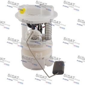 Achetez des Unité d'injection de carburant SIDAT 72161 à prix pour 172,08 €