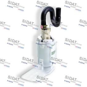 Achetez des Unité d'injection de carburant SIDAT 72190 à prix pour 256,20 €