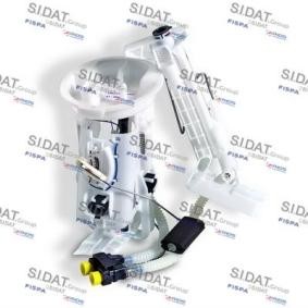 Achetez des Unité d'injection de carburant SIDAT 72312 à prix pour 489,96 €