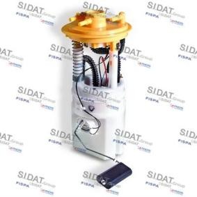 Achetez des Unité d'injection de carburant SIDAT 72337 à prix pour 275,65 €