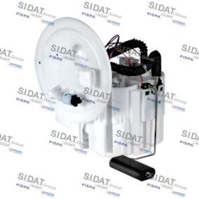 Achetez des Unité d'injection de carburant SIDAT 72361 à prix pour 266,46 €