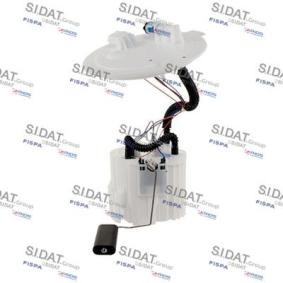 Achetez des Unité d'injection de carburant SIDAT 72436 à prix pour 220,82 €