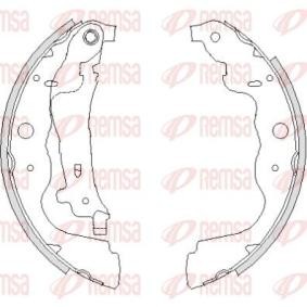 Acquista Kit ganasce freni da REMSA 4237.00 a buon mercato per soli 32,03 €