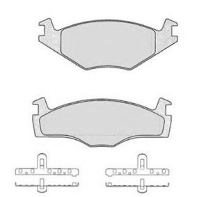 Acquista Kit pastiglie freni da RAICAM 291.2 a buon mercato per soli 14,59 €