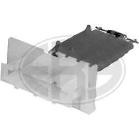 Gebläsewiderstand 663028 für OPEL