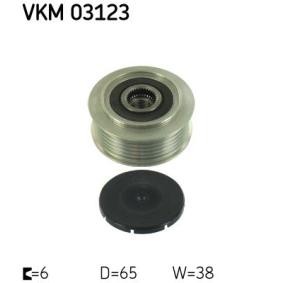 Acquista Dispositivo ruota libera alternatore da SKF VKM 03123 a buon mercato per soli 43,84 €