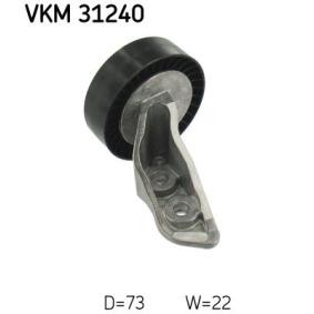 Umlenk- / Führungsrolle, Keilrippenriemen VKM 31240