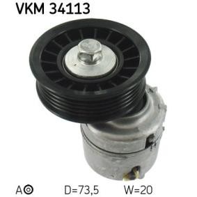 Comprar Polea tensora, correa poli V de SKF VKM 34113 a bajo precio de 375,09 €