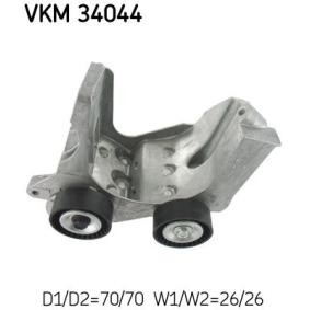 Spannrolle, Keilrippenriemen VKM 34044