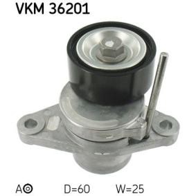Compre Rolo tensor, correia trapezoidal estriada da SKF VKM 36201 a um preço baixo por 56,73 €