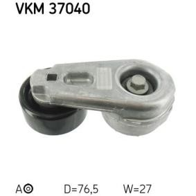 Compre Rolo tensor, correia trapezoidal estriada de SKF online para XK Cabrio (X150) a preços moderados
