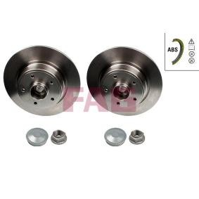 Comprar Disco de freno de FAG 713 5309 40 a bajo precio de 232,84 €