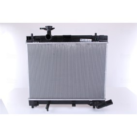 Acquista Radiatore motore da NISSENS 646868 a buon mercato per soli 99,88 €