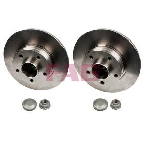 Comprar Disco de freno de FAG 713 5310 40 a bajo precio de 249,96 €