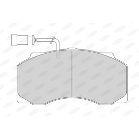 Comprar Juego de pastillas de freno de BERAL 2907727004017213 a bajo precio de 258,41 €