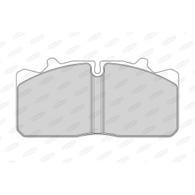 Comprar Juego de pastillas de freno de BERAL 2908826004017234 a bajo precio de 539,20 €