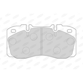 Achetez des Plaquettes de frein BERAL 2912222004017214 à prix pour 184,39 €