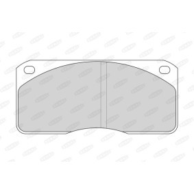Achetez des Plaquettes de frein BERAL 2930221904017204 à prix pour 222,40 €