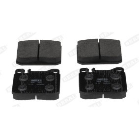 Achetez des Plaquettes de frein BERAL 2958119004045084 à prix pour 145,01 €